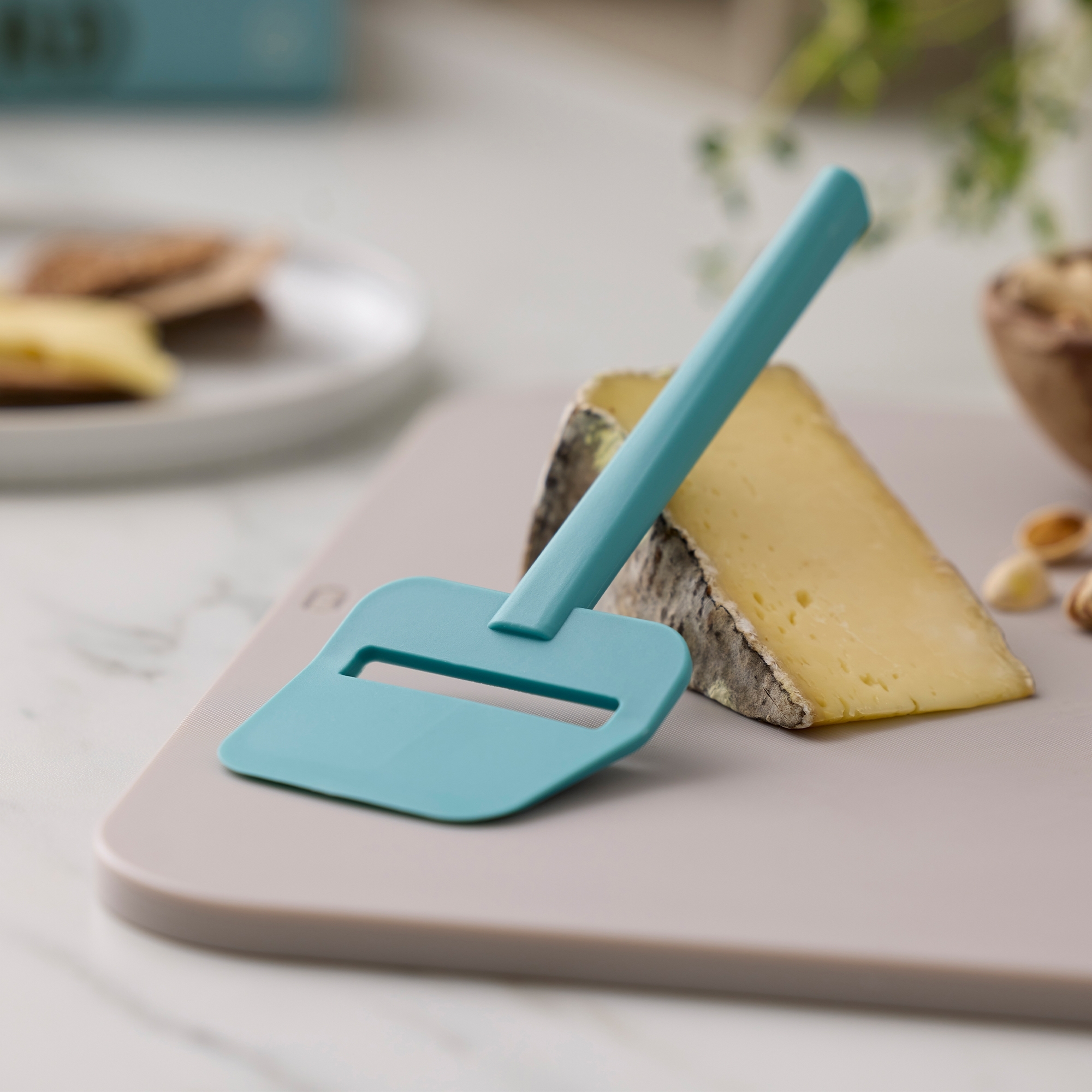 Rosti - cheese slicer nylon Emma - Nordic Green