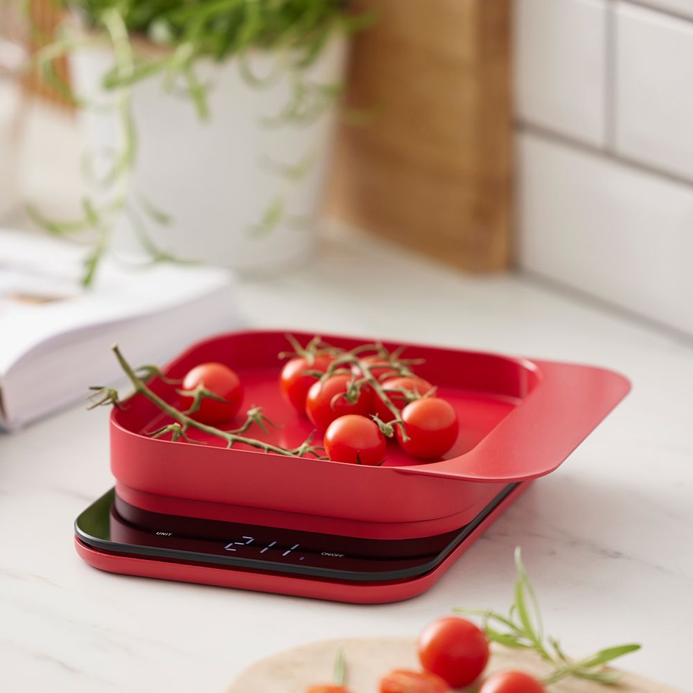 Rosti - kitchen scales Mensura