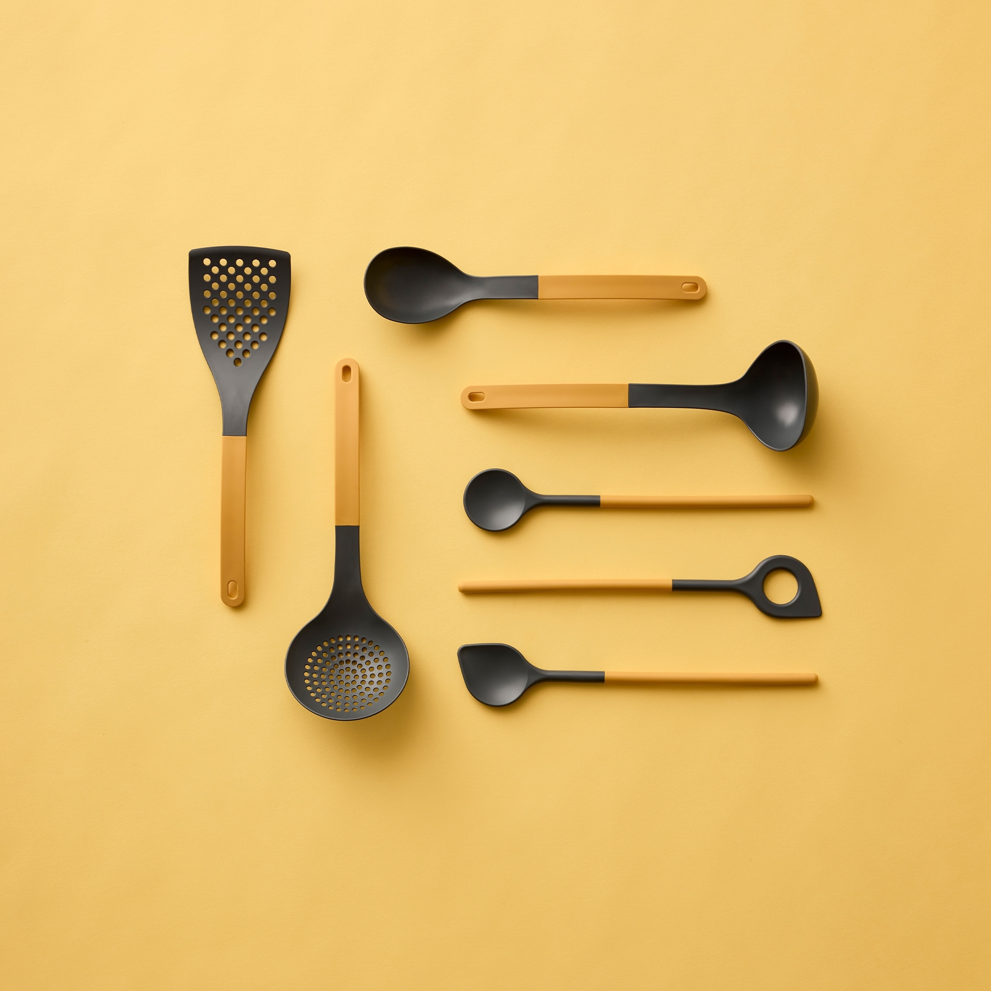 Rosti - NEW Optima Cooking spoon - curry