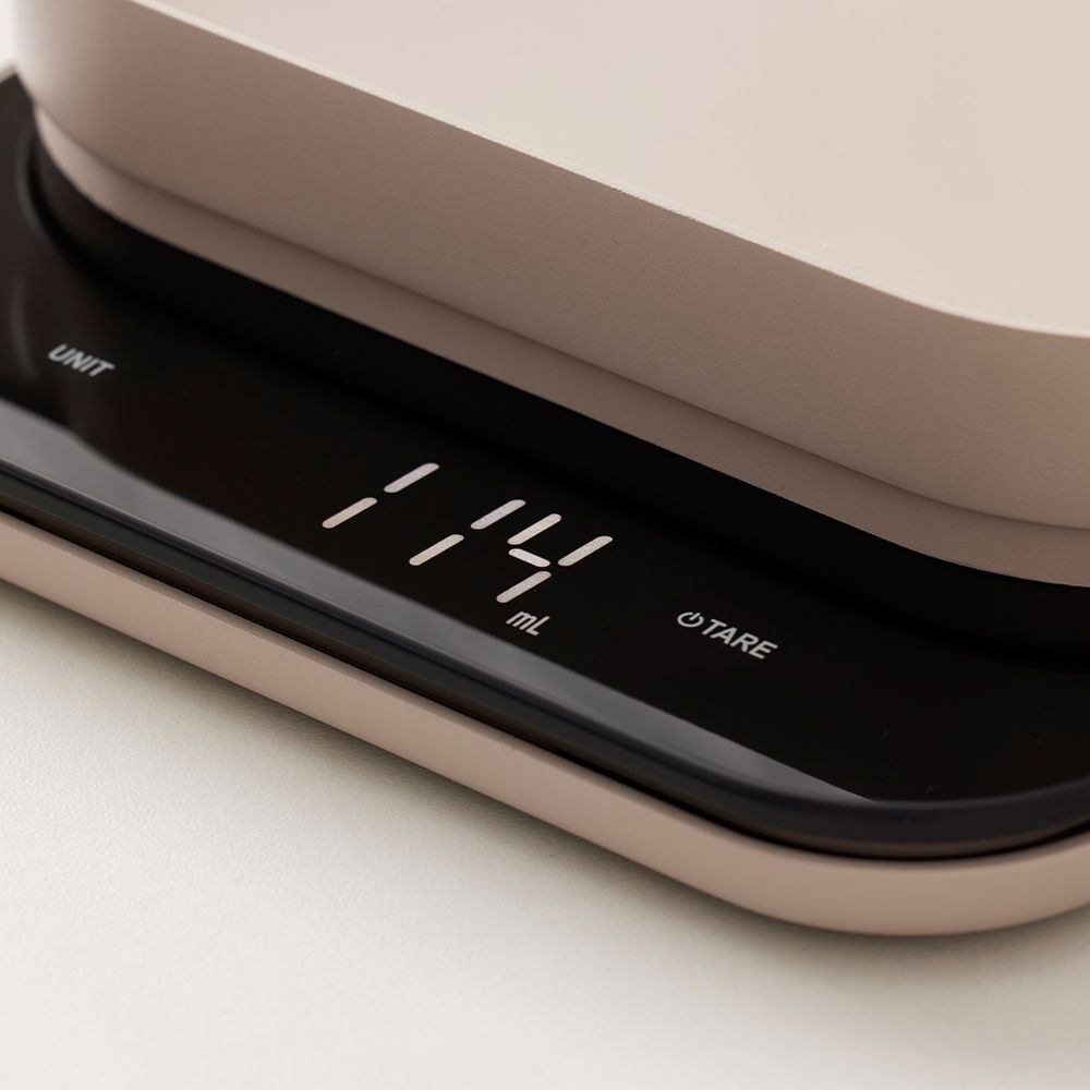 Rosti - kitchen scales Mensura