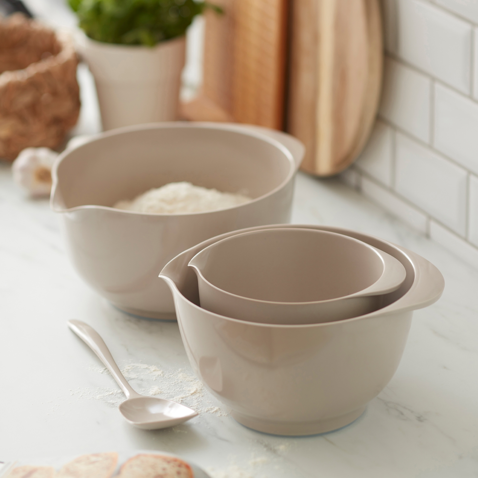 Rosti - NEW Margrethe Mixing Bowl - 2 l - Humus