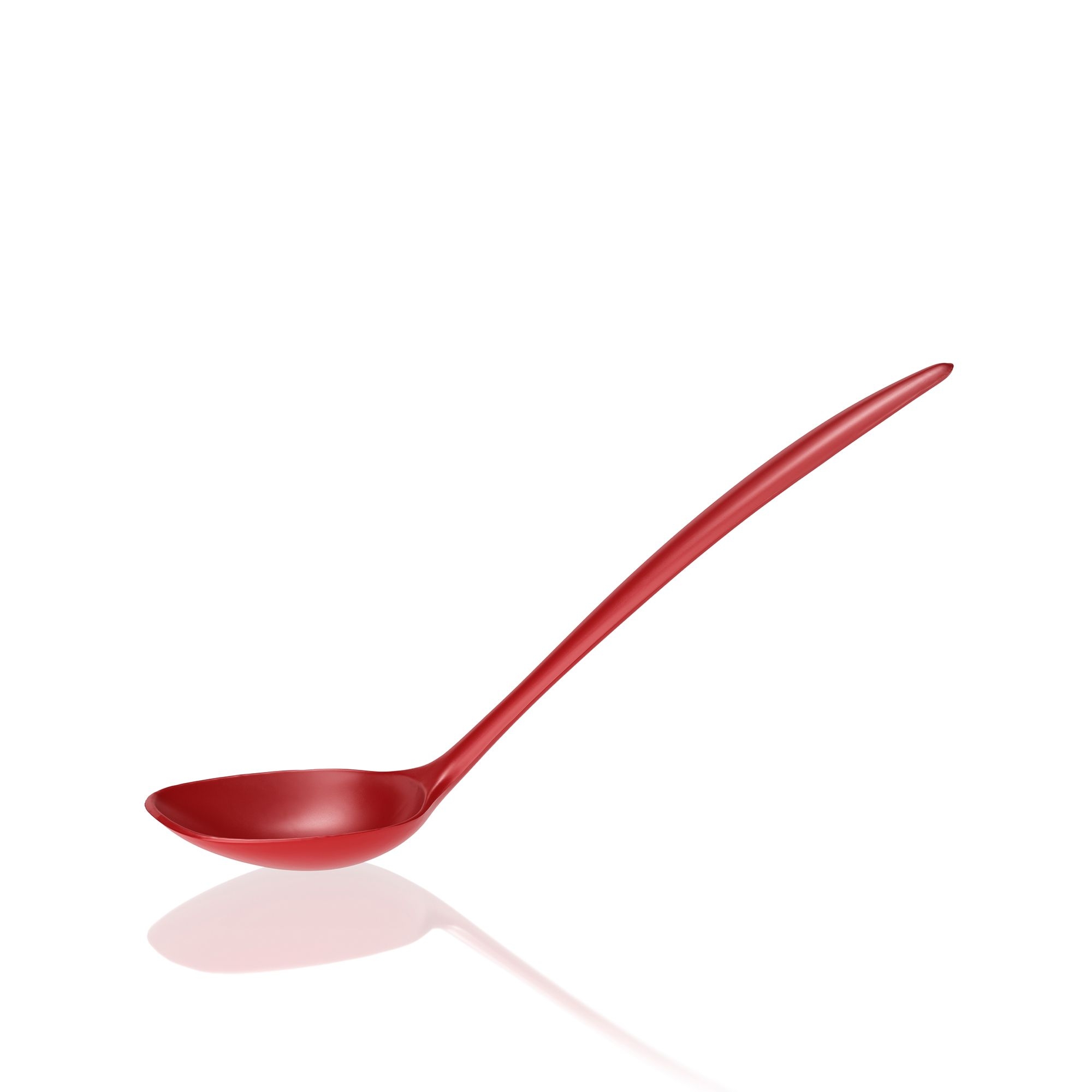 Rosti - Serving spoon NEW Classic - Red