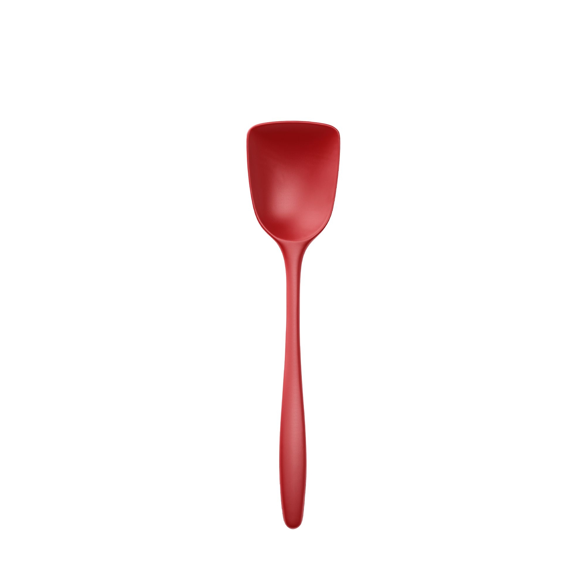 Rosti - Cooking spoon wide NEW Classic - Red