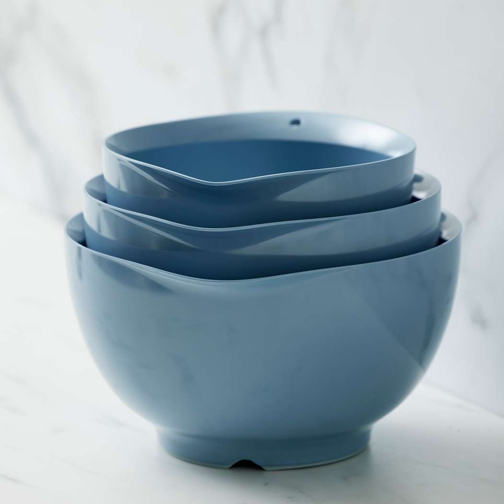 Rosti - Mixing bowl Victoria - 4 liters - Dusty Blue