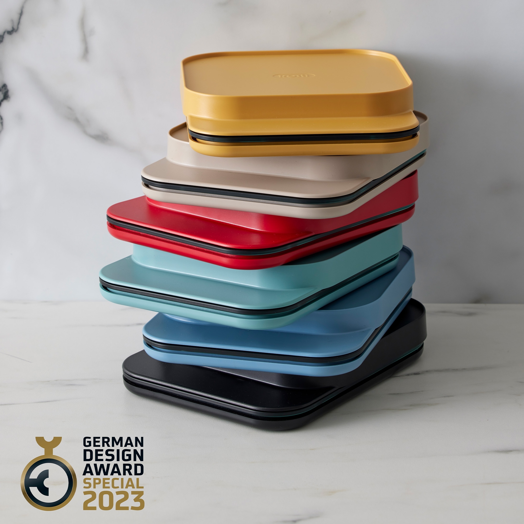 Rosti - kitchen scales Mensura