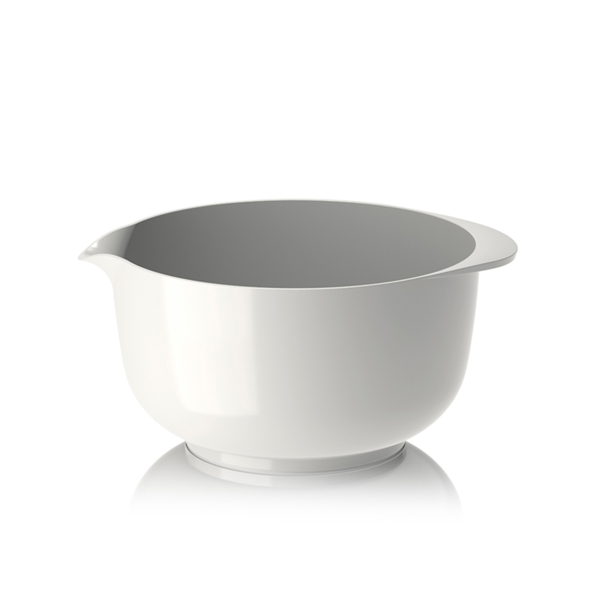 Rosti - NEW Margrethe Mixing Bowl - 4 l - White