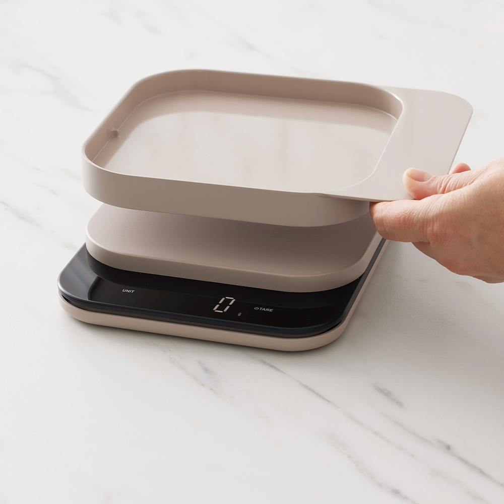 Rosti - kitchen scales Mensura