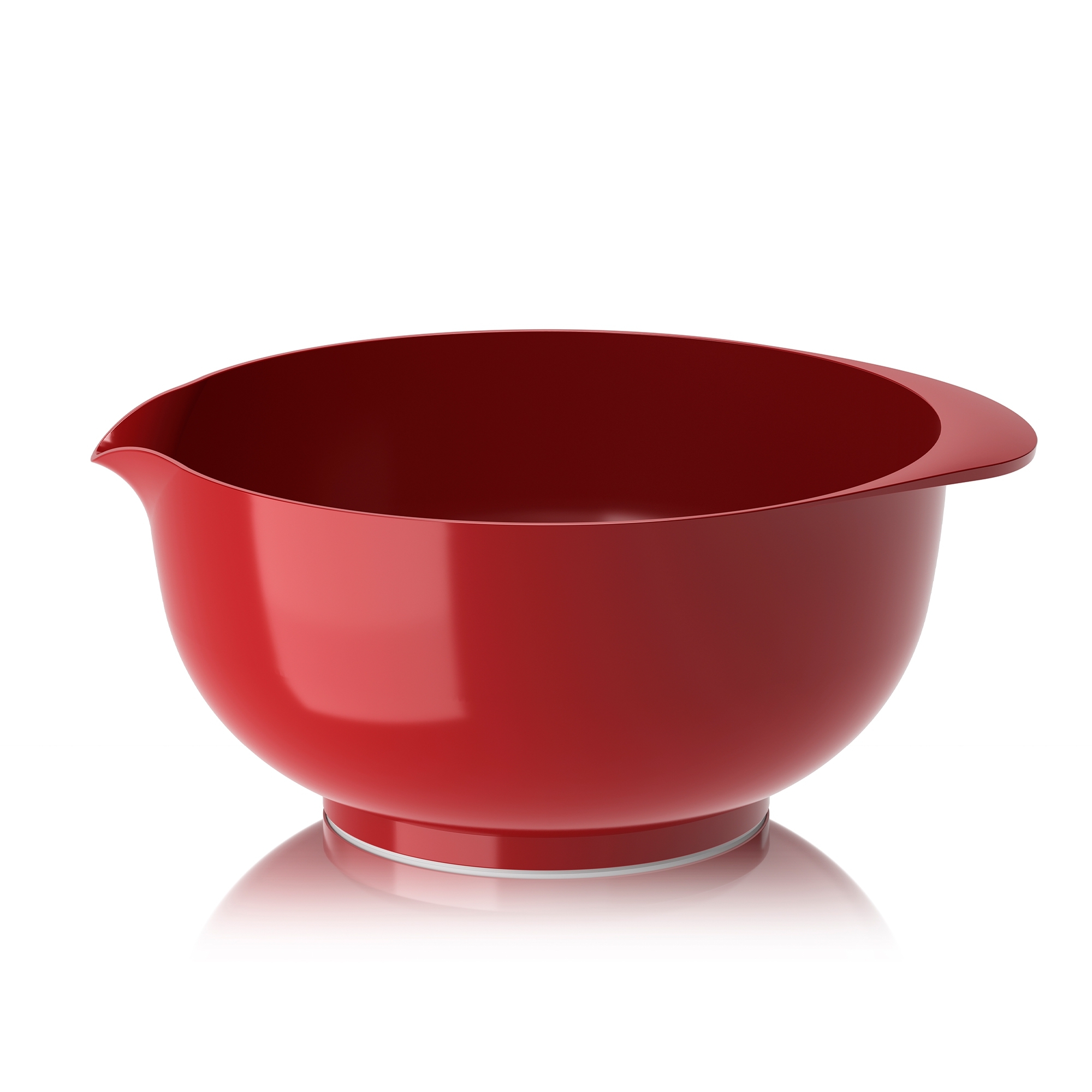 Rosti - NEW Margrethe Mixing Bowl - 5 l - Red