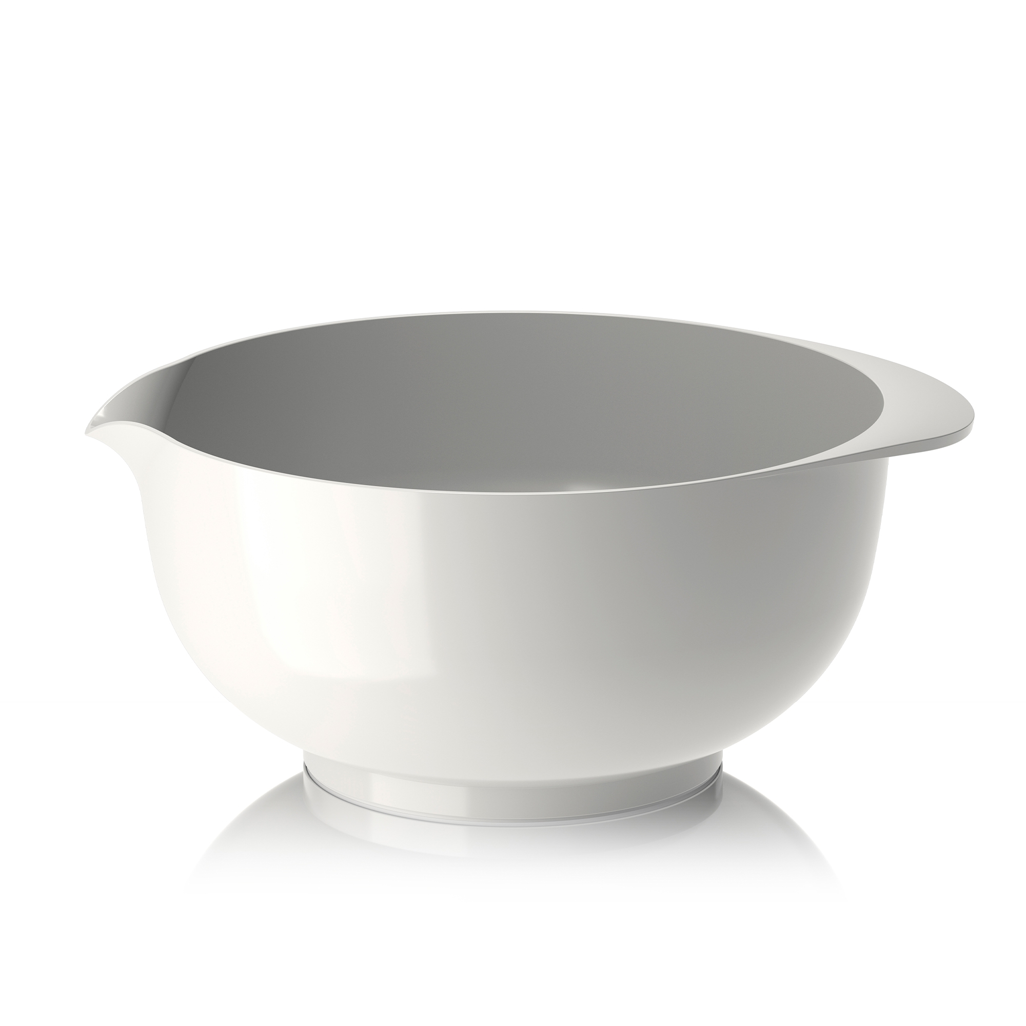 Rosti - NEW Margrethe Mixing Bowl - 5 l - White