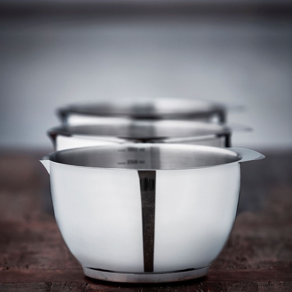 Rosti - Margrethe mixing bowl stainless steel 3.0 l