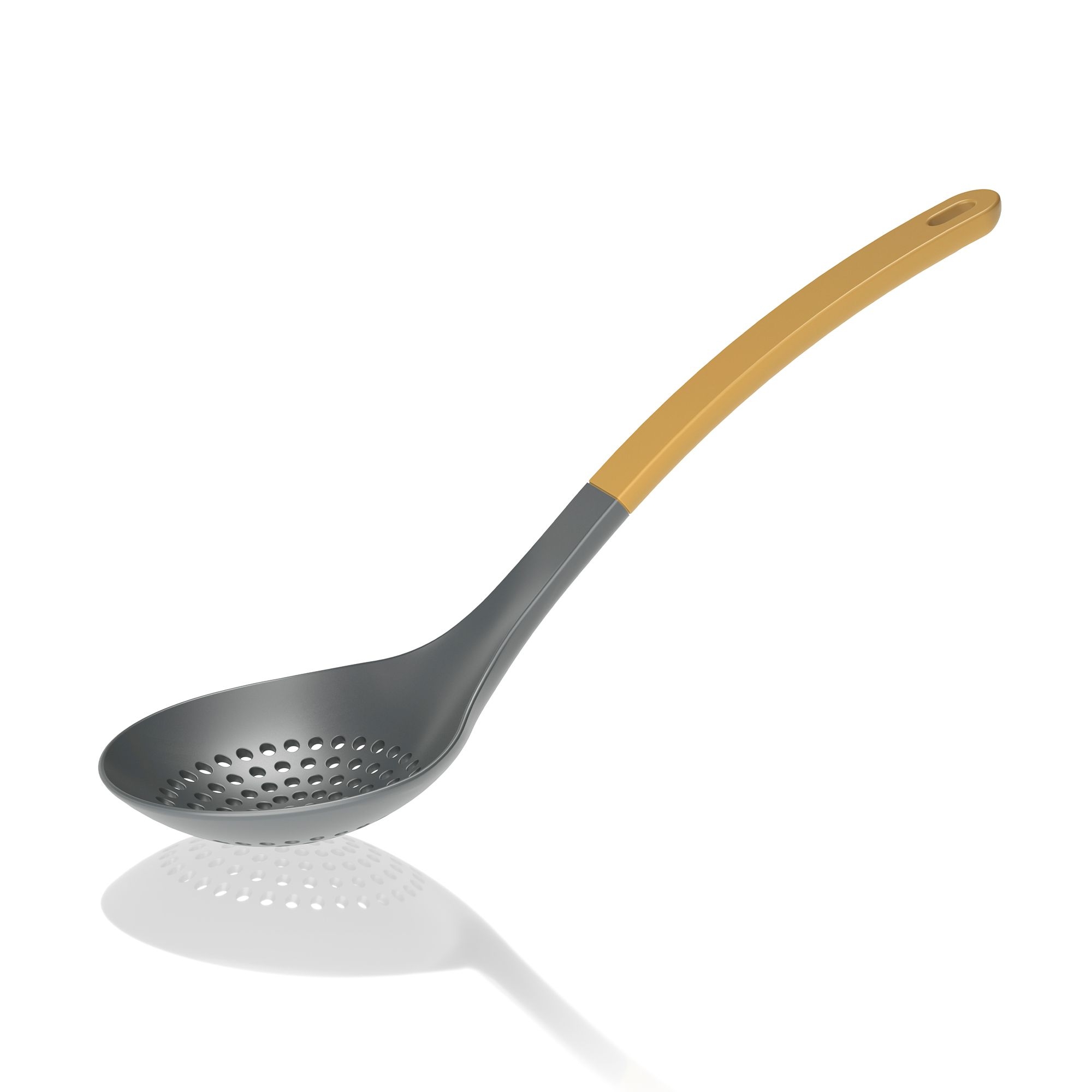 Rosti - NEW Optima slotted spoon - Curry