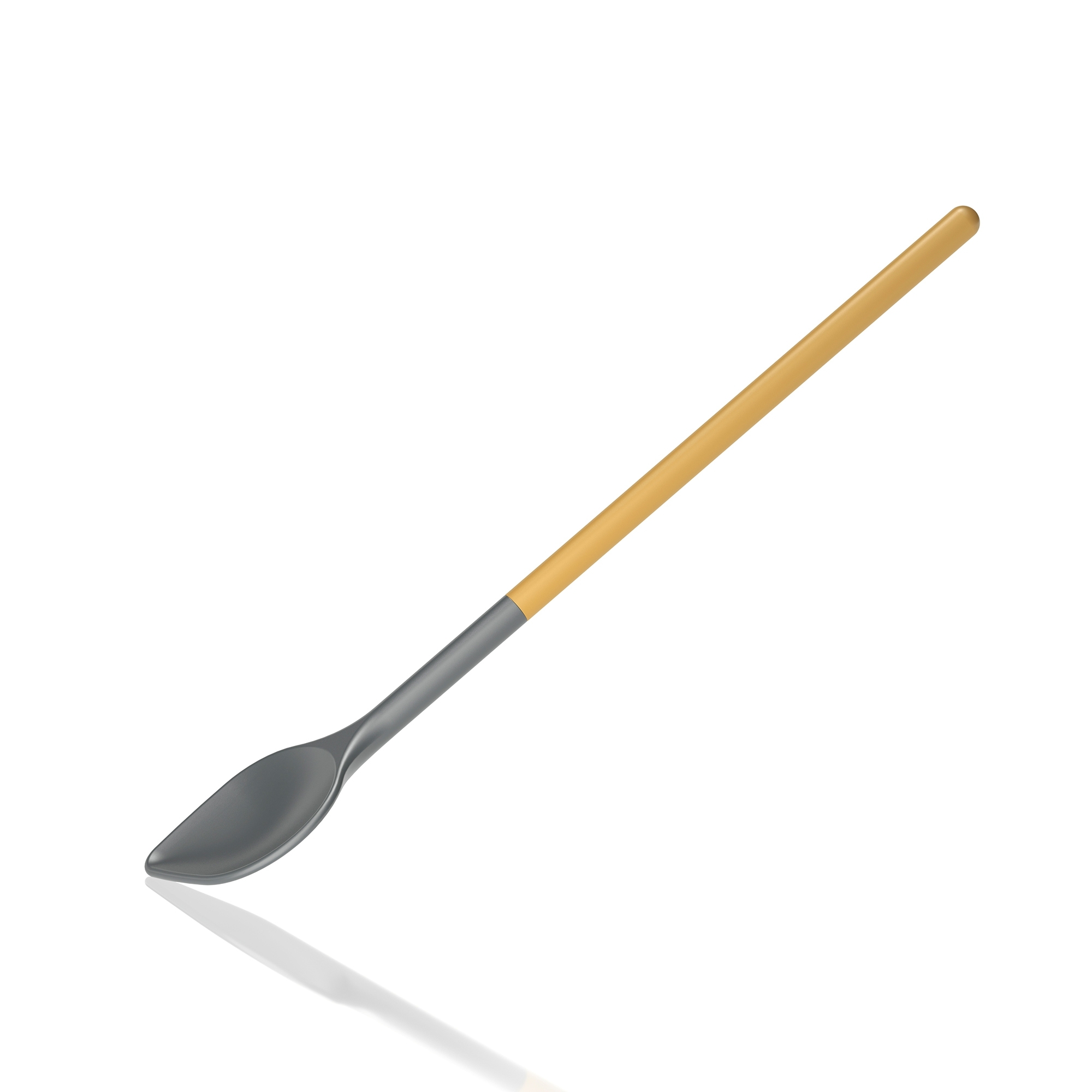 Rosti - NEW Optima Cooking spoon m with tip - curry