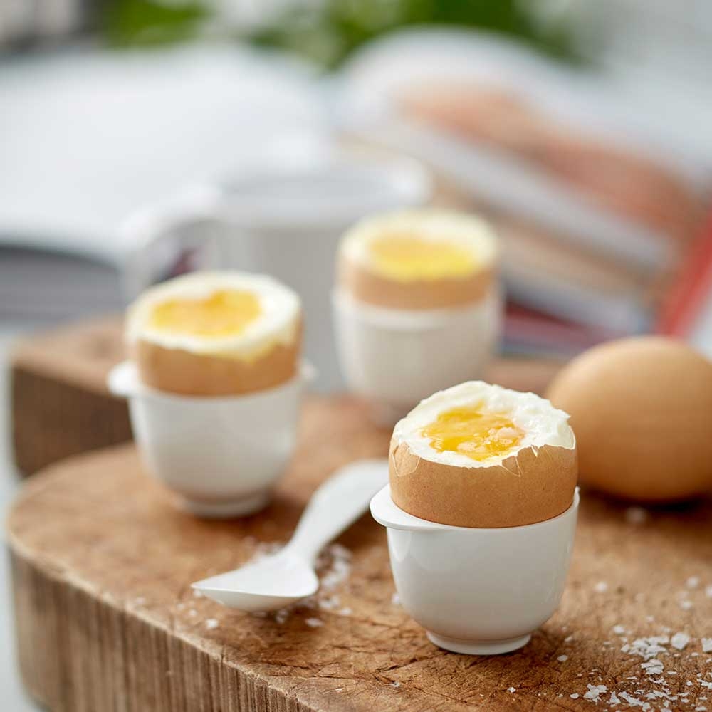 Rosti Egg Cup Margrethe - set of 6